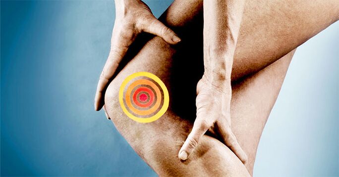 πόνος στο γόνατο