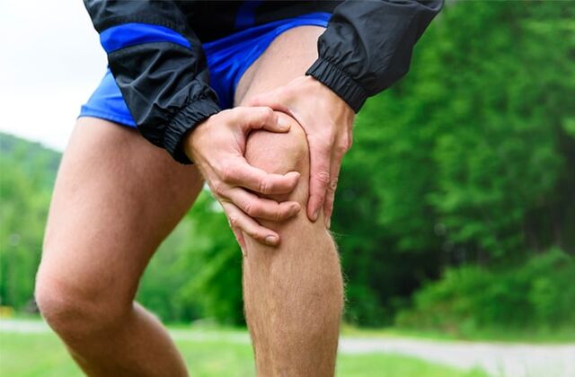 συμπτώματα πόνου στο γόνατο της αρθροπάθειας